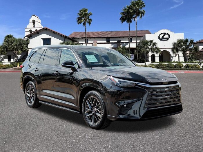 2024 Lexus TX