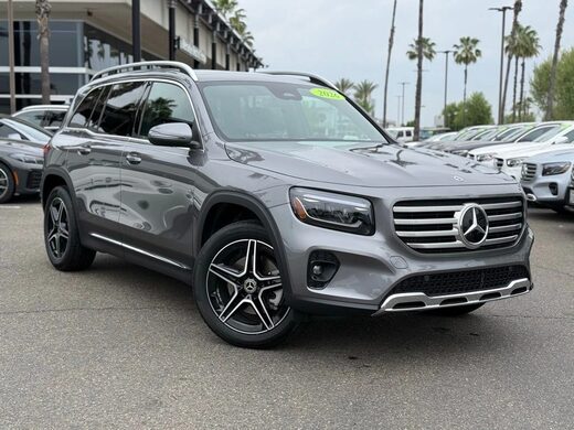 2026 Mercedes-Benz GLB