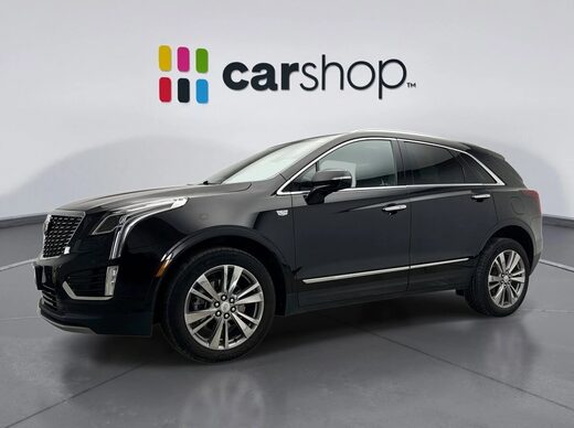 2024 Cadillac XT5