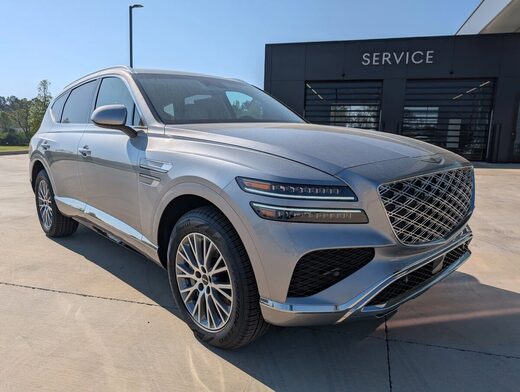 2026 GENESIS GV80
