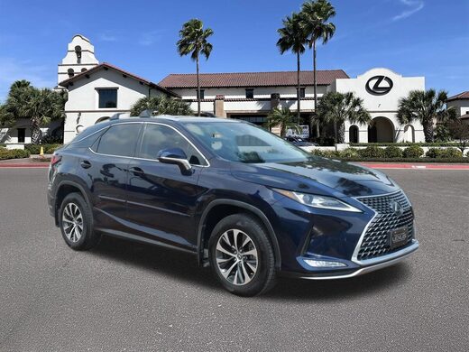 2022 Lexus RX