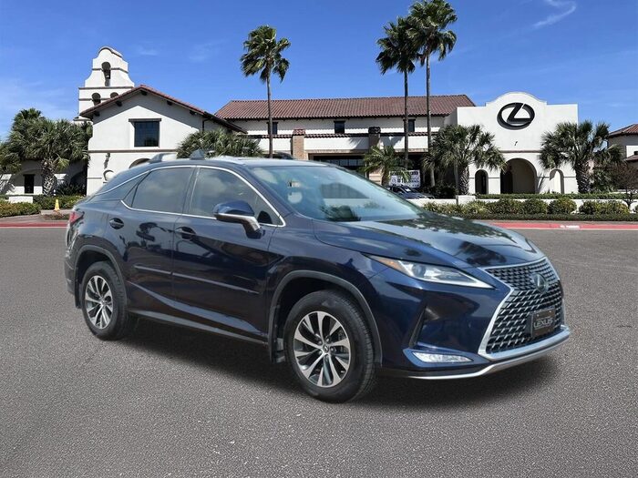 2022 Lexus RX