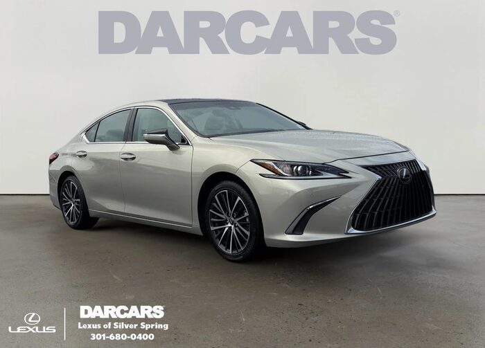 2022 Lexus ES