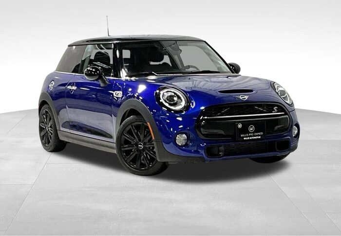 2019 MINI Hardtop 2 Door