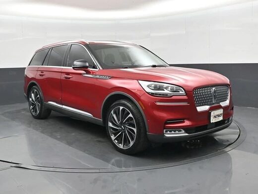 2020 Lincoln Aviator