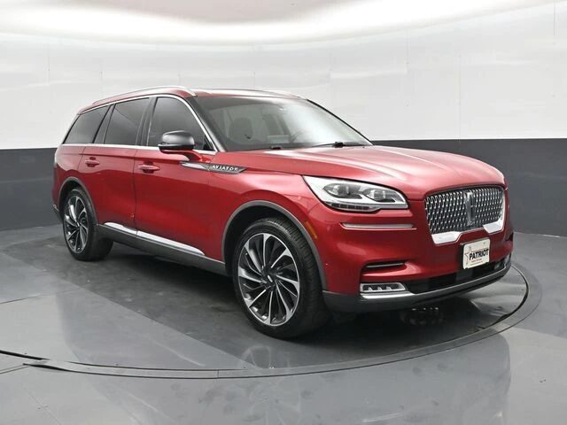 2020 Lincoln Aviator