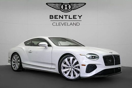 2026 Bentley Continental GT