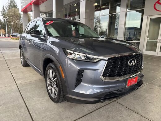 2023 INFINITI QX60