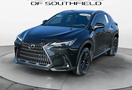 2024 Lexus NX