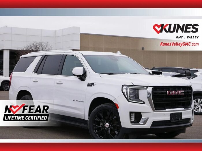 2024 GMC Yukon