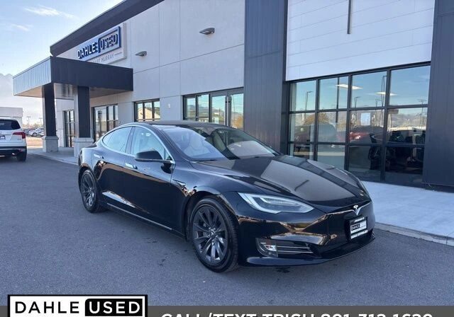 2017 Tesla Model S