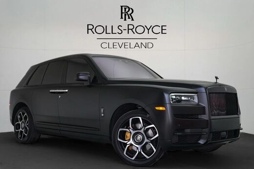 2024 Rolls-Royce Cullinan