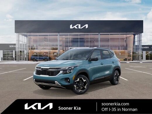 2026 Kia Seltos