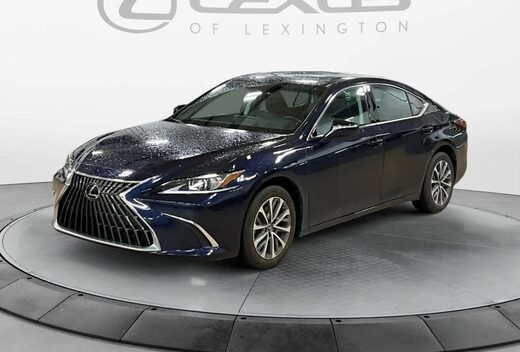 2024 Lexus ES