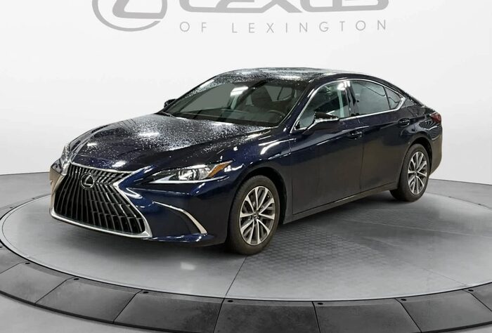 2024 Lexus ES