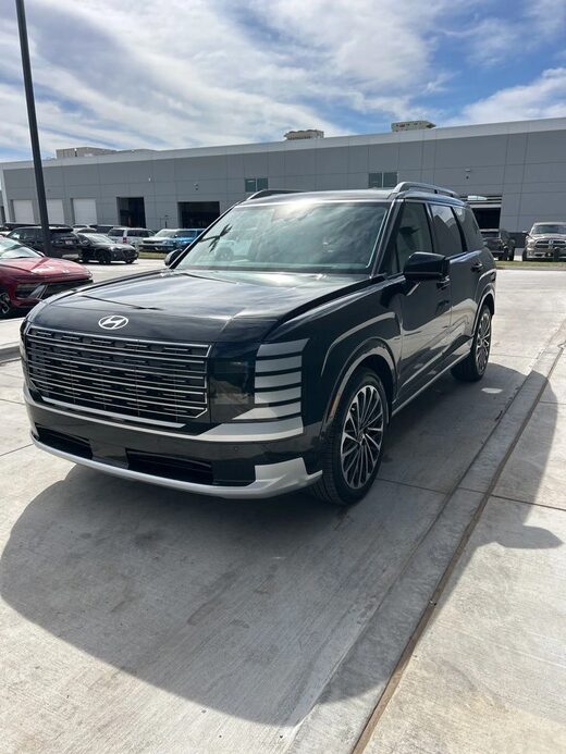 2026 Hyundai Palisade Hybrid