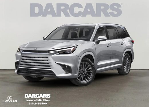 2026 Lexus TX