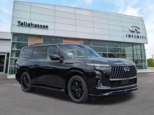 2026 INFINITI QX80