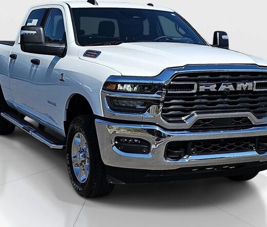 2025 RAM 2500