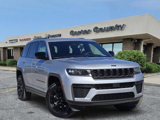 2026 Jeep Grand Cherokee