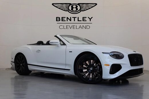 2025 Bentley Continental