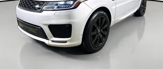 2021 Land Rover Range Rover Sport