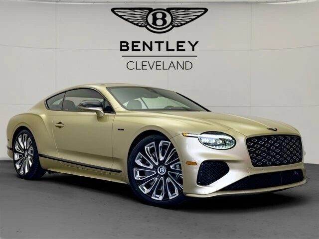 2026 Bentley Continental GT