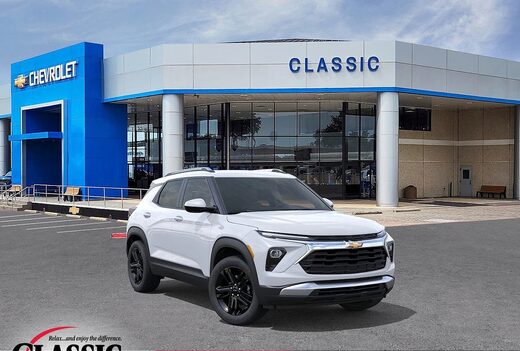 2026 Chevrolet Trailblazer