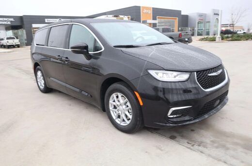 2026 Chrysler Pacifica