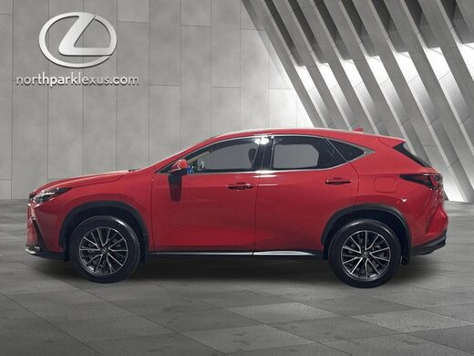 2025 Lexus NX