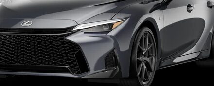 2026 Lexus IS