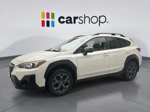 2023 Subaru Crosstrek