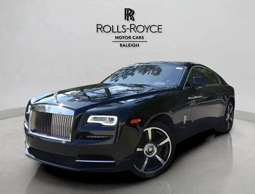 2017 Rolls-Royce Wraith