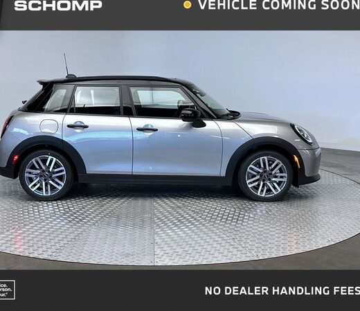 2026 MINI Hardtop 4 Door