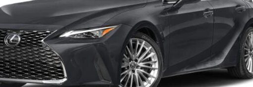 2023 Lexus IS