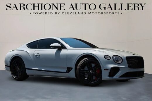 2020 Bentley Continental GT