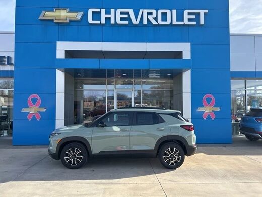 2026 Chevrolet Trailblazer