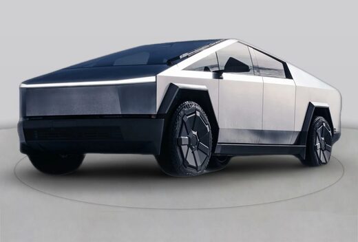 2024 Tesla Cybertruck