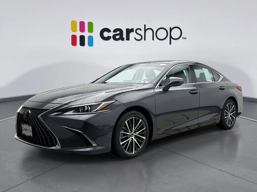 2023 Lexus ES