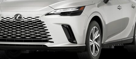 2026 Lexus RX