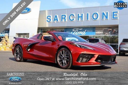 2025 Chevrolet Corvette