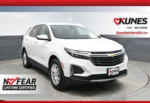 2024 Chevrolet Equinox