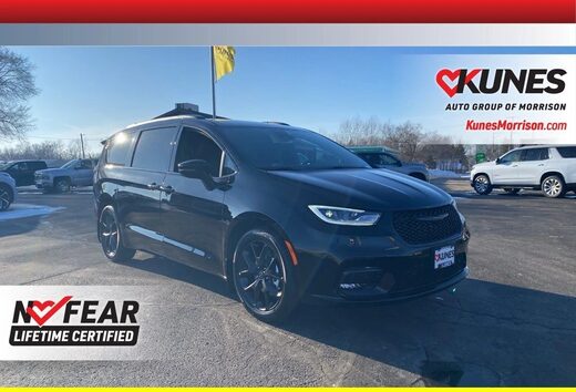 2026 Chrysler Pacifica