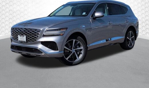 2026 GENESIS GV80
