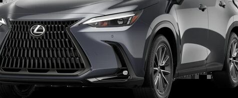 2026 Lexus NX