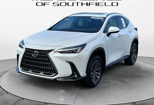 2024 Lexus NX