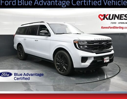 2025 Ford Expedition Max