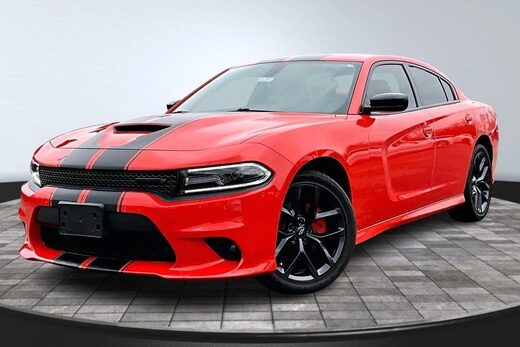 2021 Dodge Charger