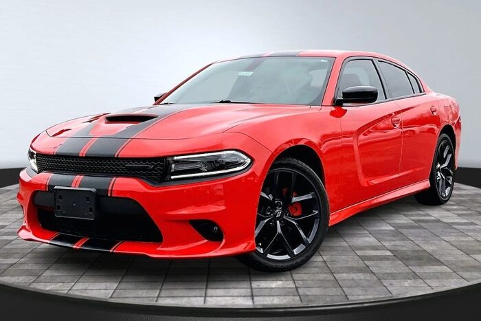 2021 Dodge Charger
