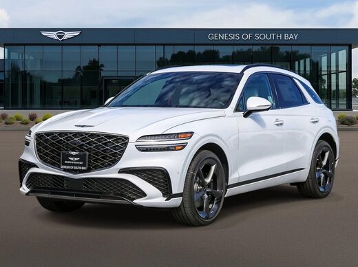 2026 GENESIS GV70